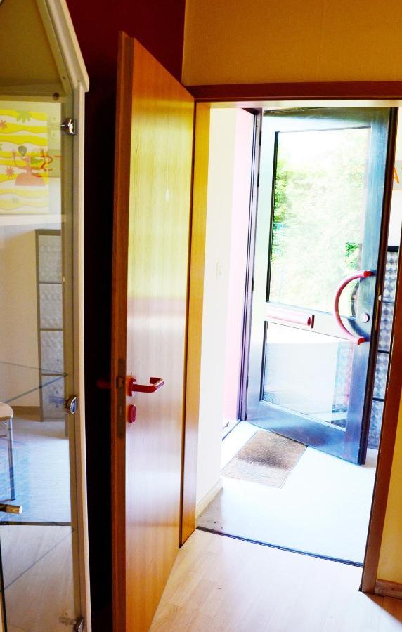 Kuckucksnest Apartamento Bielefeld Exterior foto