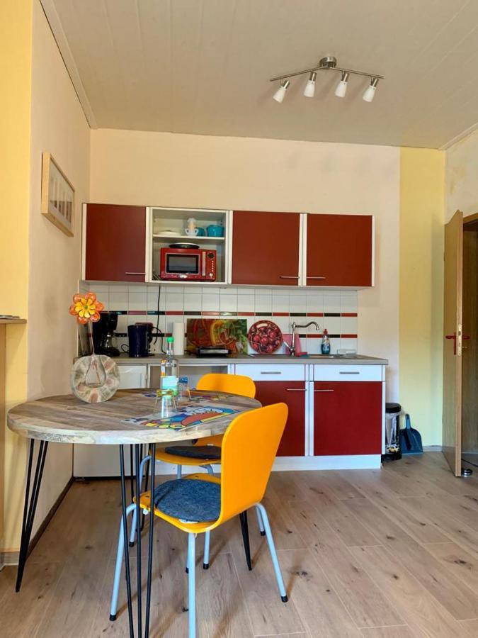 Kuckucksnest Apartamento Bielefeld Exterior foto