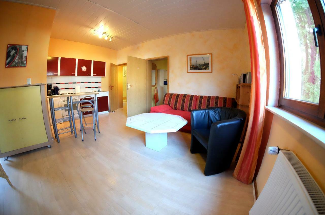 Kuckucksnest Apartamento Bielefeld Exterior foto